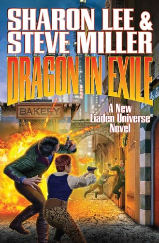 Dragon in Exile (Volume 18) (Liaden Universe®)